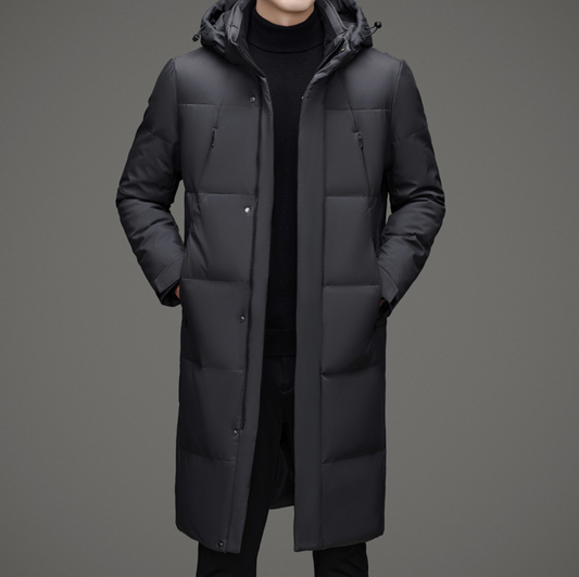 THICK DOWN COAT