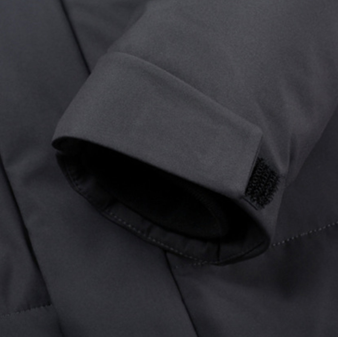 Thick Down Coat