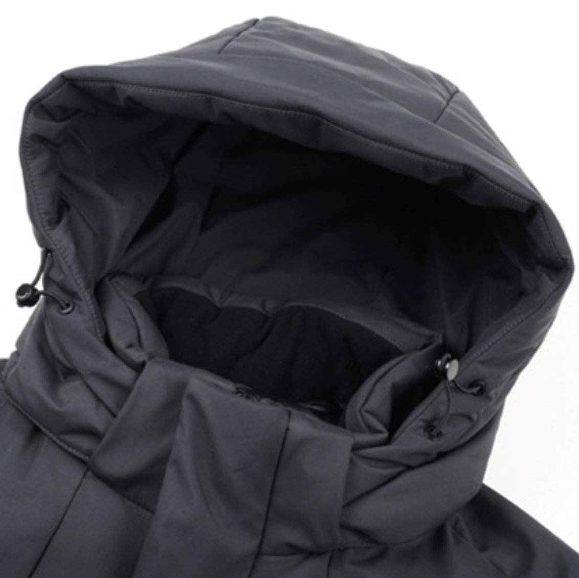 Thick Down Coat