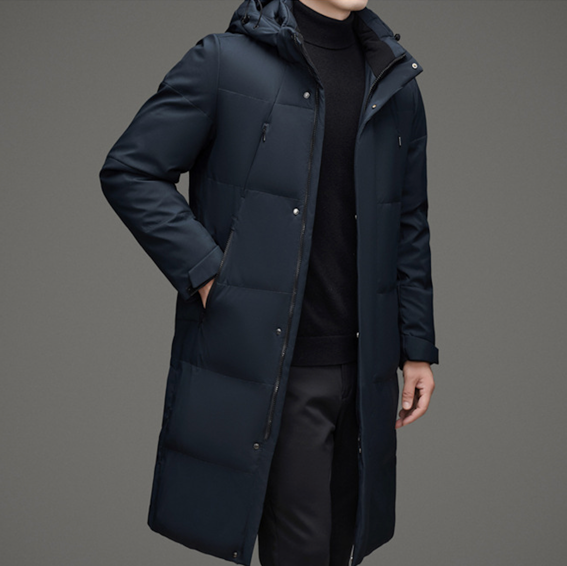Thick Down Coat