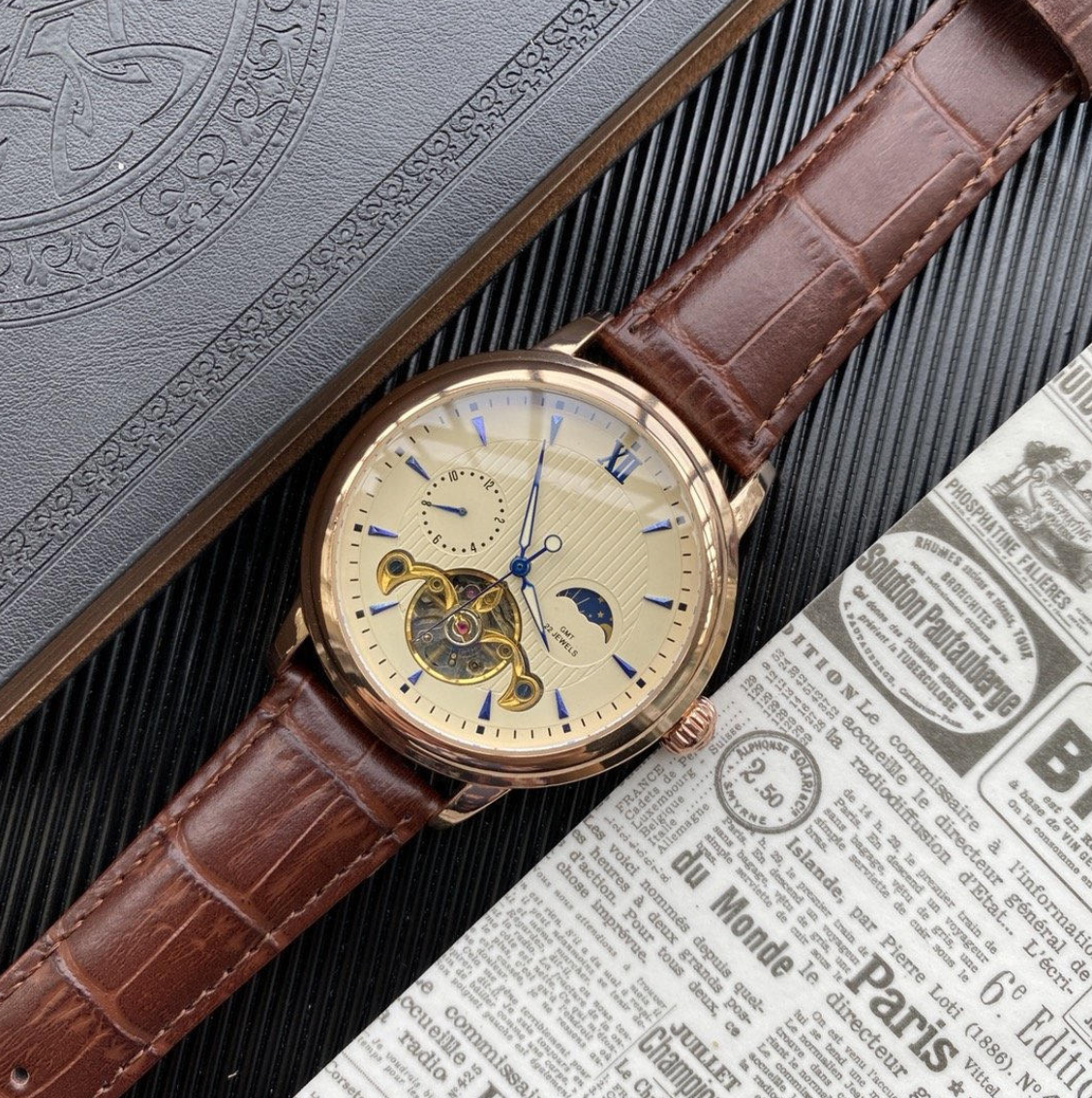 Celestial Tourbillon Watch