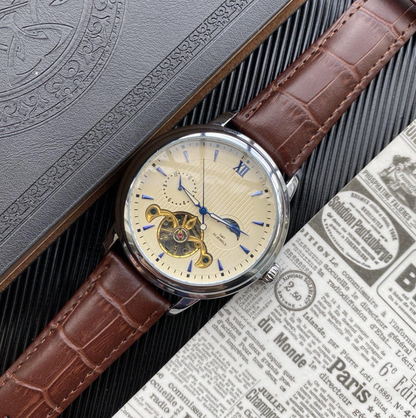 Celestial Tourbillon Watch