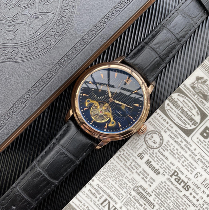 Celestial Tourbillon Watch