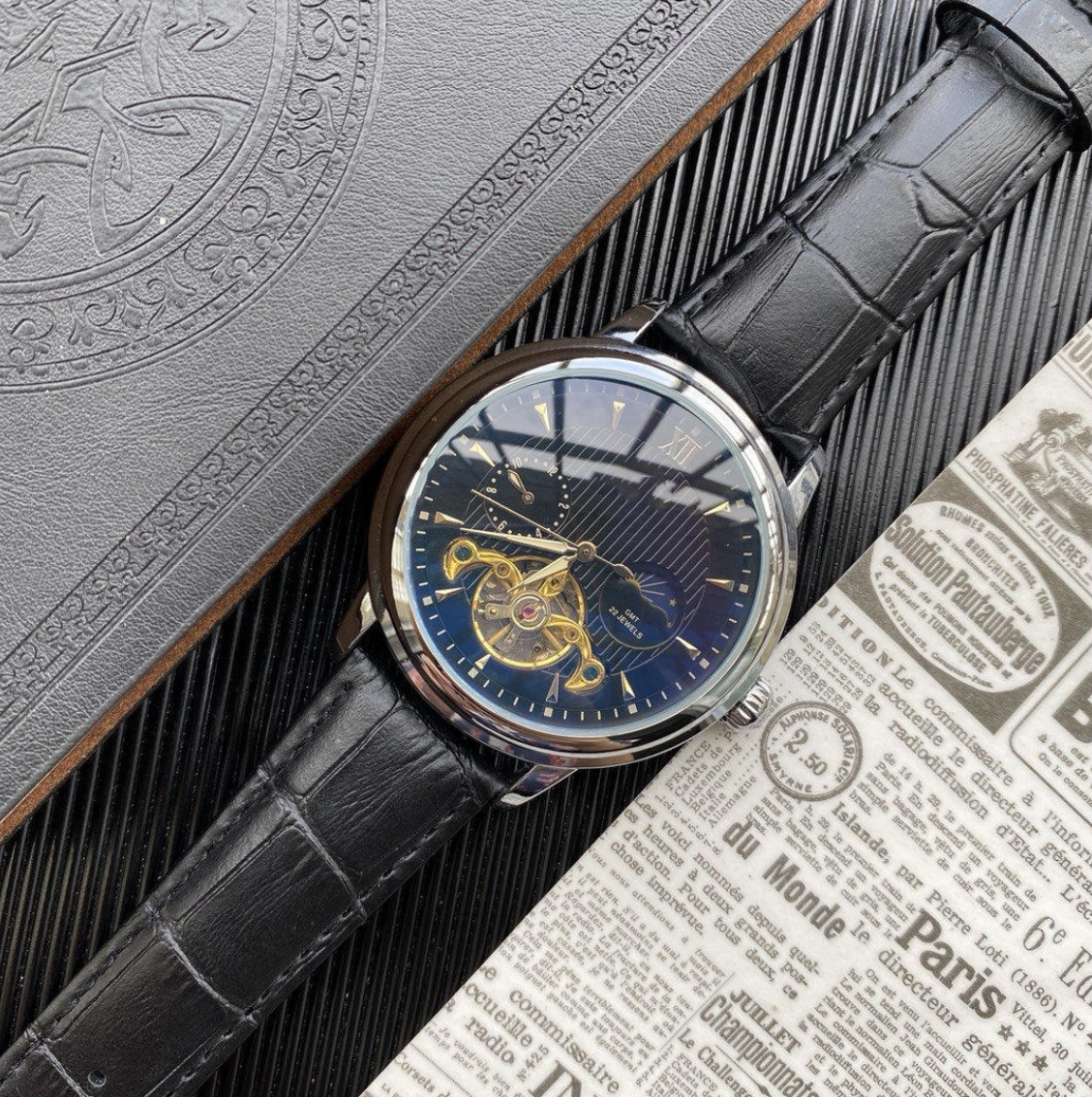Celestial Tourbillon Watch