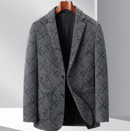 WARM THICK WINTER BLAZER