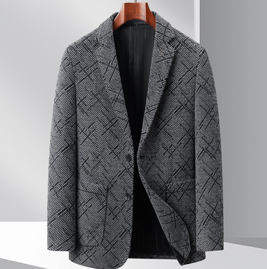 WARM THICK WINTER BLAZER