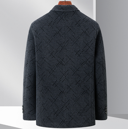 WARM THICK WINTER BLAZER