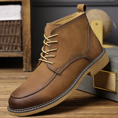 CLASSIC MOC BOOTS