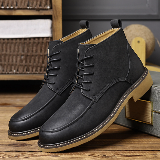 CLASSIC MOC BOOTS
