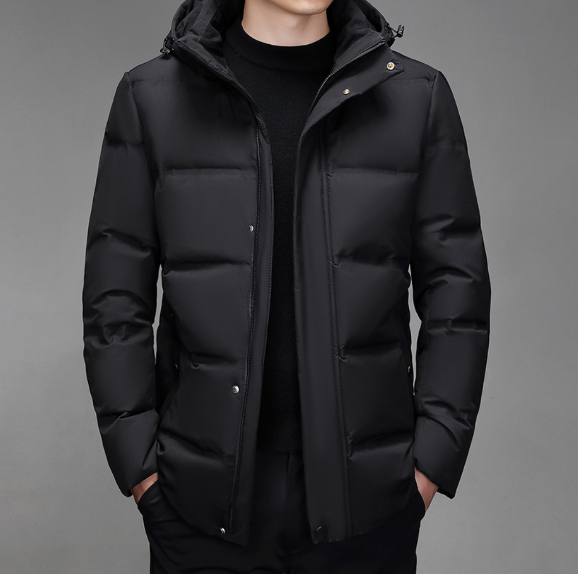 Extreme Down Parka