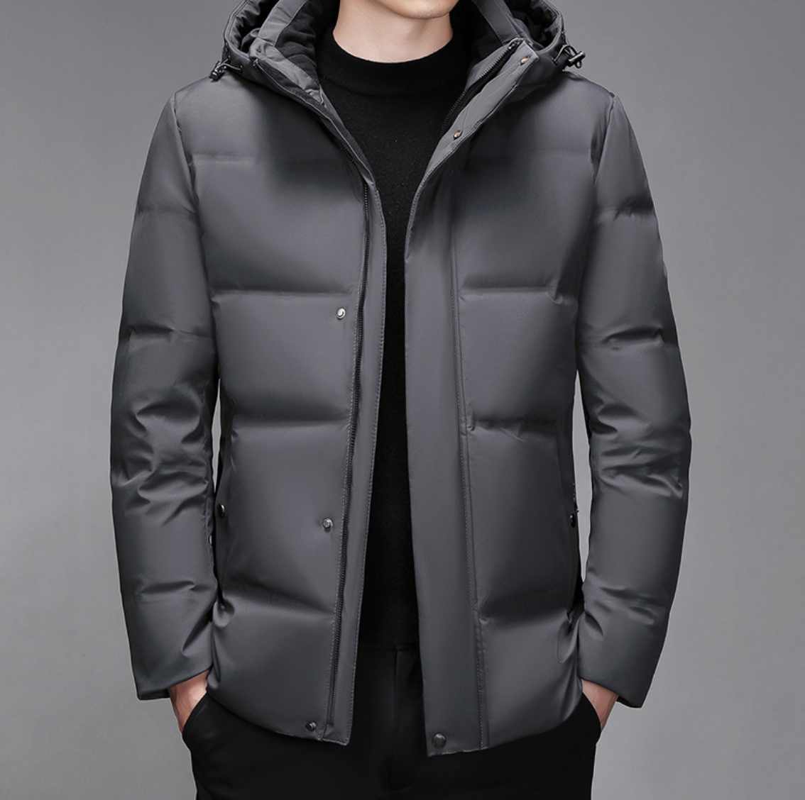 Extreme Down Parka