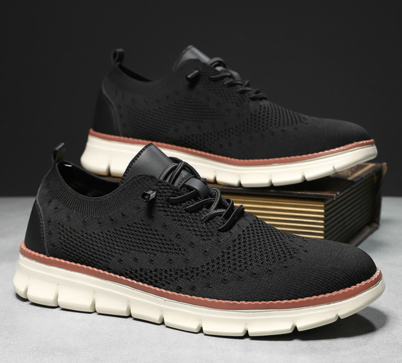 CASUAL COMFORT SNEAKERS