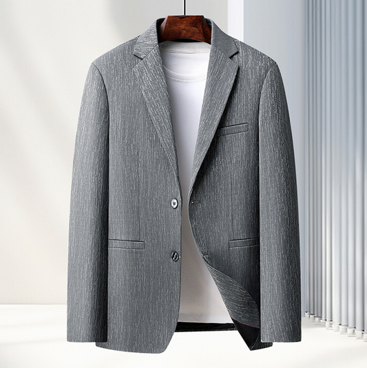 COMFORTABLE STRETCH BLAZER