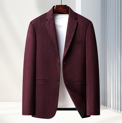 Comfortable Stretch Blazer