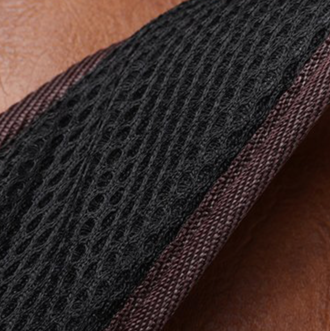 VINTAGE LEATHER OFFICE BACKPACK