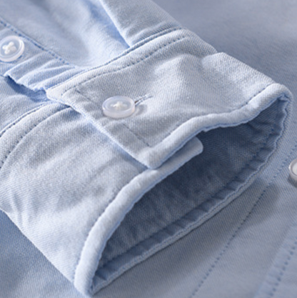 Warm Fleece-Lined Shirt