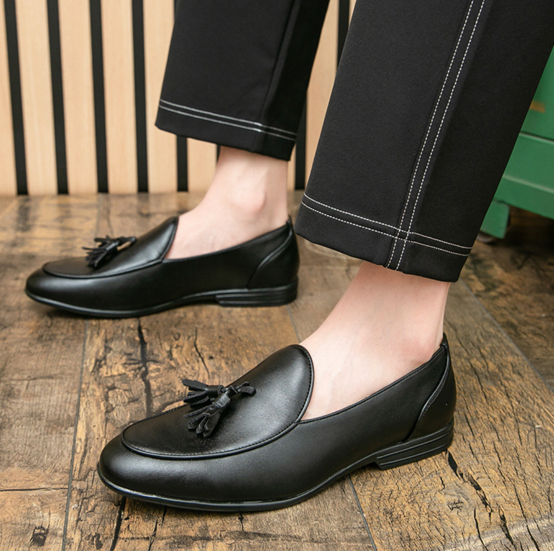 Tassel Classic Loafers