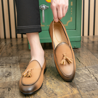 Tassel Classic Loafers