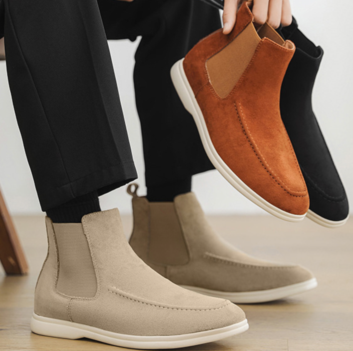 CHELSEA CLASSIC BOOTS