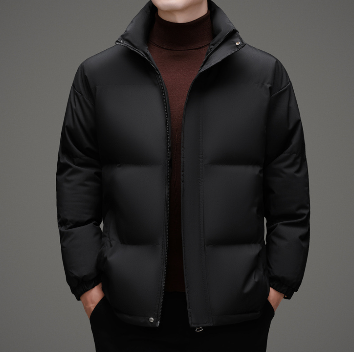 Insulated Winter Coat