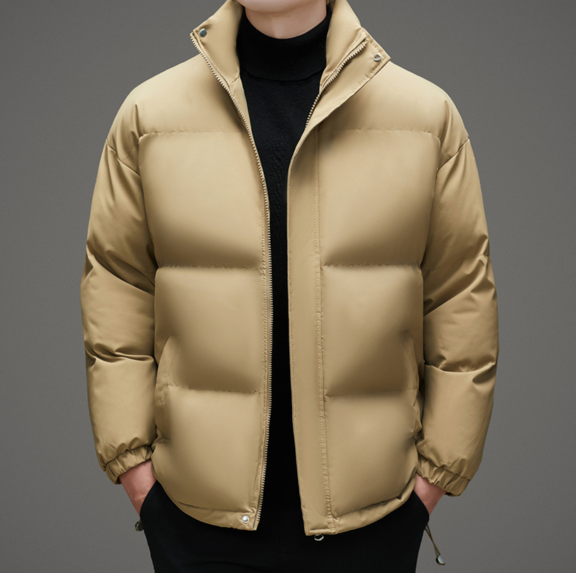 Insulated Winter Coat