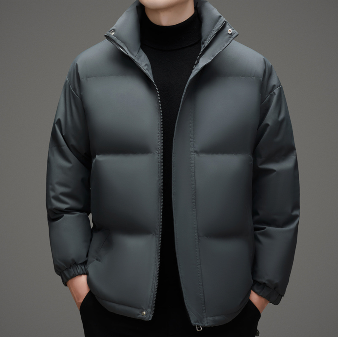 Insulated Winter Coat