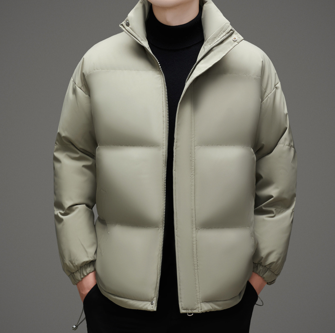 Insulated Winter Coat