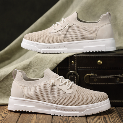 BREATHABLE CASUAL MESH SNEAKER