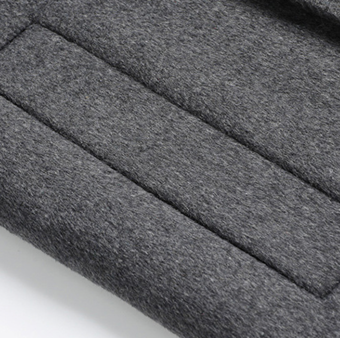 Luxury Wool Business Coat