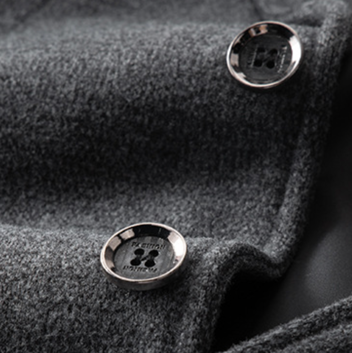 LUXURIOUS COZY WOOL BLAZER