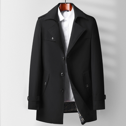 Formal Trench Coat
