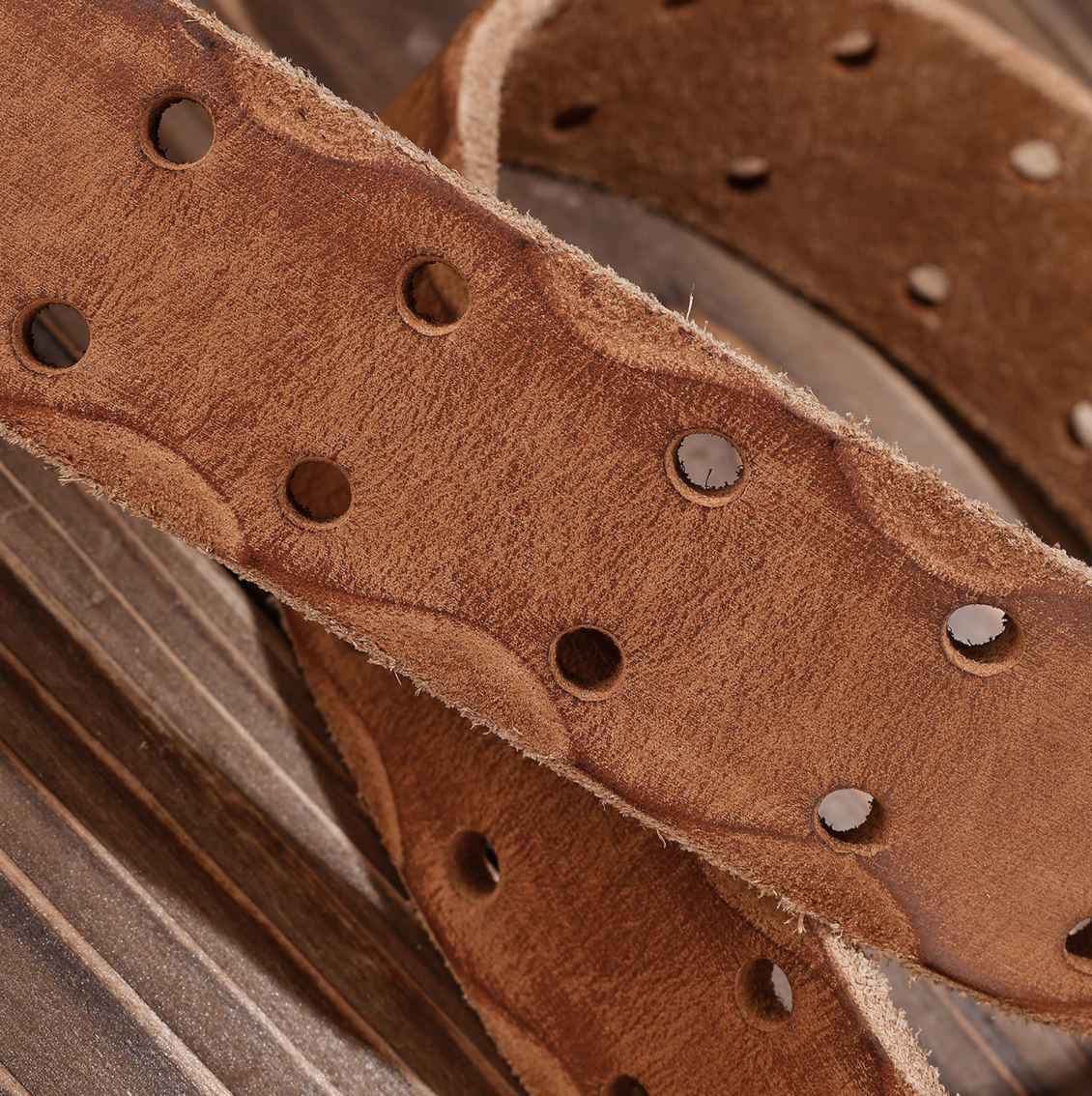 Premium Cowhide Leather Belt