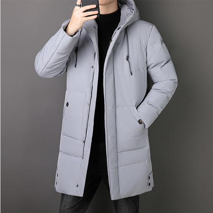 Mid-Length Winter Coat