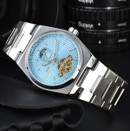 Luxury Automatic Tourbillon Watch