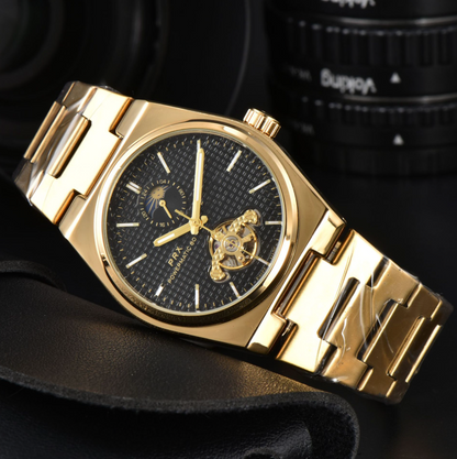 Luxury Automatic Tourbillon Watch