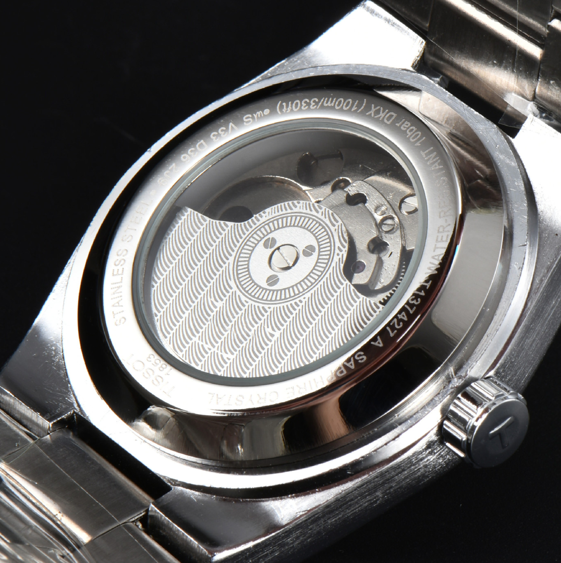 Luxury Automatic Tourbillon Watch