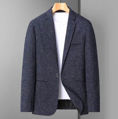 THICK BUSINESS CASUAL BLAZER