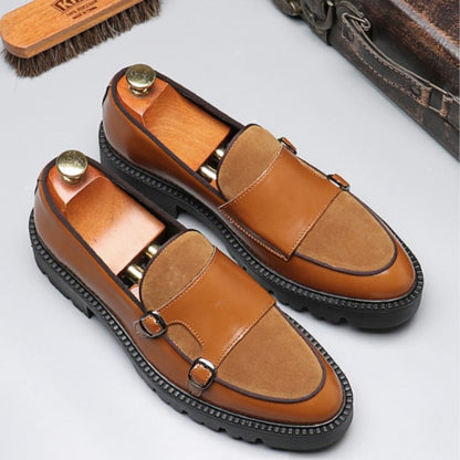 Elite Leather Loafers