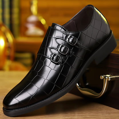 Fromal Buckle Shoes