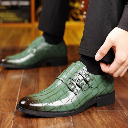 Fromal Buckle Shoes
