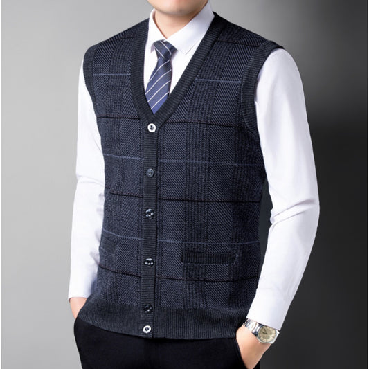 Classic Wool Vest