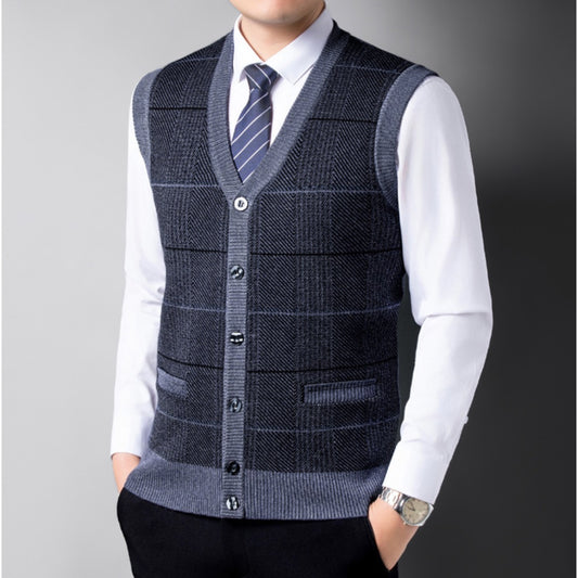 Classic Wool Vest