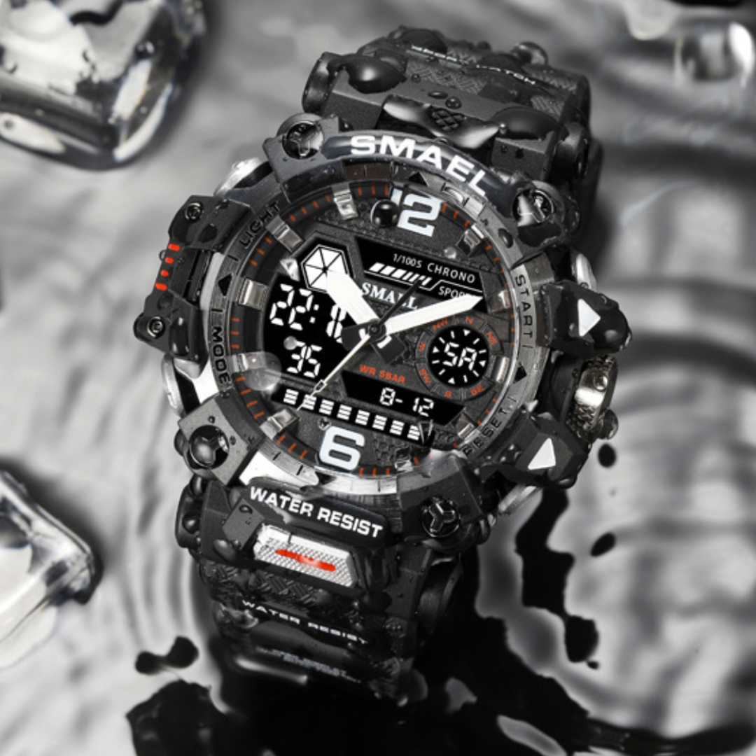 Premium Sports Watch