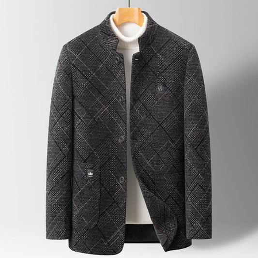 Thick Velvet Jacket