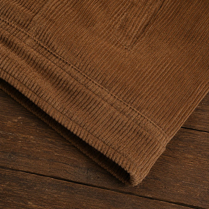 Sherpa Lined Corduroy Jacket