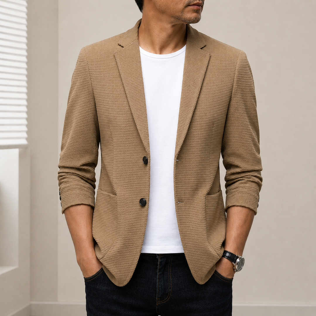 Signature Casual Blazer