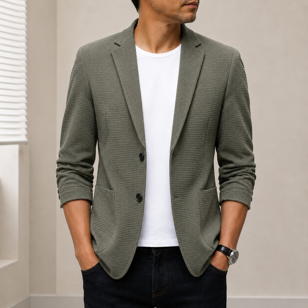 Signature Casual Blazer