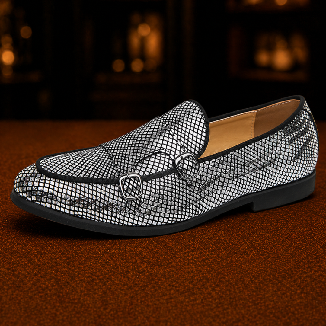 Elegant Leather Loafers