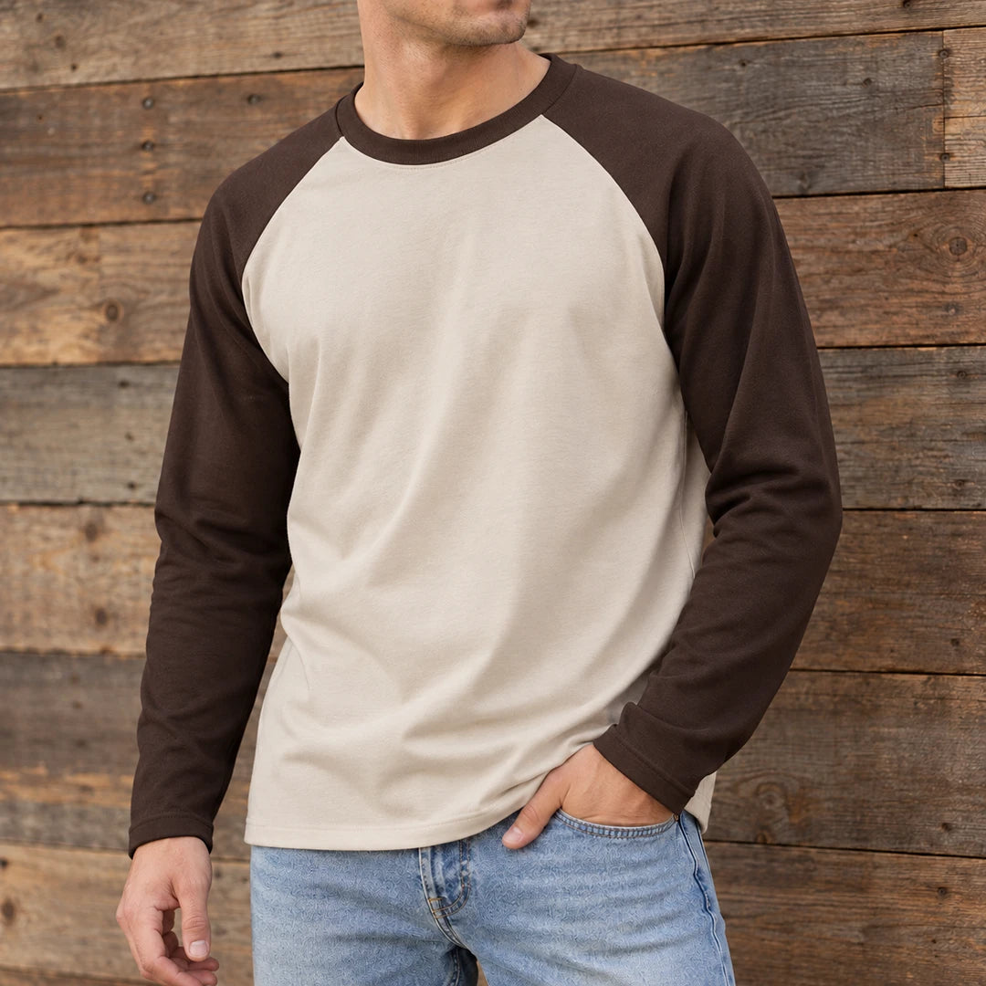 Simple Long Sleeve Shirt