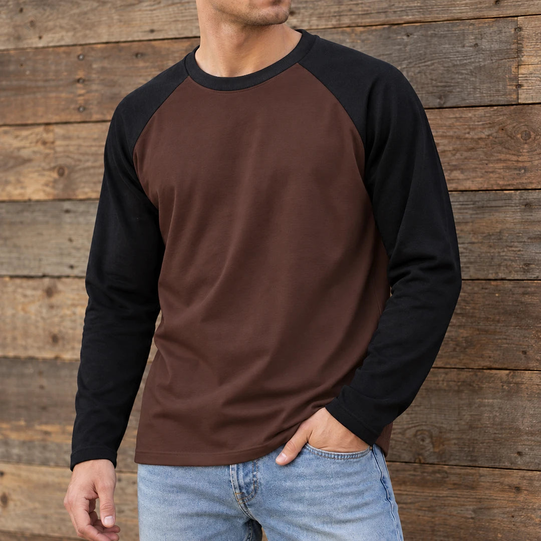 Simple Long Sleeve Shirt